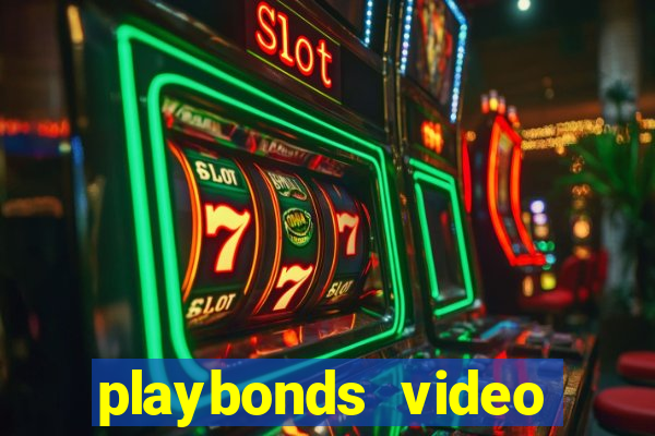 playbonds video bingo gratis